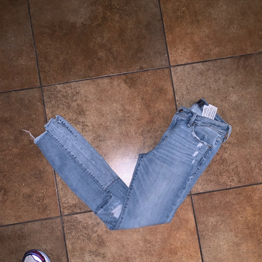 Abercrombie & Fitch Skinnies 26/2